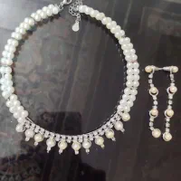 سرویس مرواریدی شیک