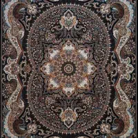 5 عدد فرش 6 متری طرح چیچک 700شانه 2550