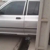 پراید۸۸ شاسی پلمپ