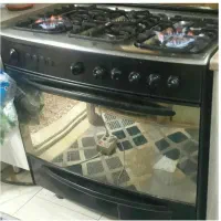 گاز فر دار تکنو