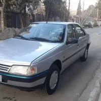 پژو ۴۰۵کلکسیونی فابریک