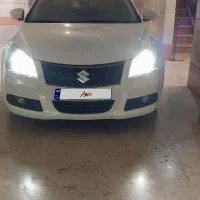 سوزوکی کیزاشی فول