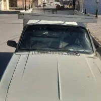 وانت 85 دوگانه دستی|خودرو سواری و وانت|اردبیل, |دیوار