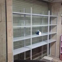 قفسه سوپر مارکتی (  کلی و جزئی)|عمده‌فروشی|رشت, انصاری|دیوار