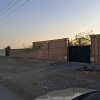 فروش دو هزار متر زمین با مجوز گلخانه|فروش زمین و ملک کلنگی|مشهد, میان ولایت|دیوار