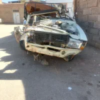 پیکان وانت تصادفی|خودرو سواری و وانت|کرمان, |دیوار