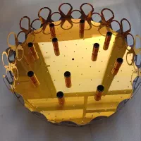 تولیدو پخش  فرم انواع لوستر بدون کریستال