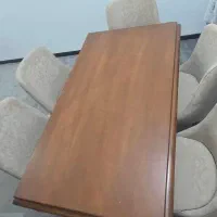 میز ناهار خوری شش نفره
