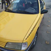 تاکسی پژو405