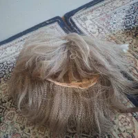 دوتا کلاه گیس زنانه|آرایشی، بهداشتی، درمانی|تبریز, |دیوار