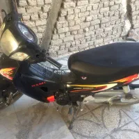 موتور بی کلاج احسان|موتورسیکلت|بیرجند, |دیوار