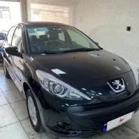 207 پانا دنده مشکی