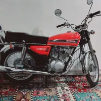 هوندا ۱۲۵Cg|موتورسیکلت|چرداول, |دیوار