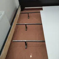 تشک دو نفره|تخت و سرویس خواب|ساوه, |دیوار