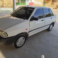 پراید صبا بنزینی مدل ۱۳۸۹