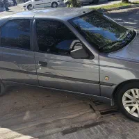 پژو 405 دوگانه فابریک|خودرو سواری و وانت|گیلان غرب, |دیوار