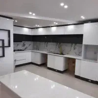 ۲۱۹ متر ۳خواب خوش نقشه شهرک محمدی