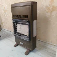 بخاری بدون دودکش آبسال مدل ۴۳۷