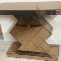 کنسول آینه ای|بوفه، ویترین، کنسول|بابل, |دیوار