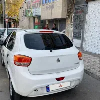 تیبا ۲ مدل ۴۰۰|خودرو سواری و وانت|مشهد, رسالت|دیوار