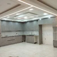 ام دی اف و درب چوبی