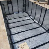 ایزوگام مناسب ترین قیمت توافقی اجراع کننده هستم|خدمات پیشه و مهارت|فلاورجان, |دیوار