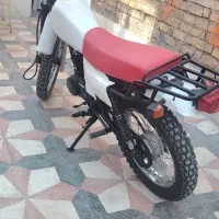 موتور تریل در حد|موتورسیکلت|شیراز, شریفآباد|دیوار