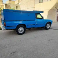 نیسان بارجهت باربری