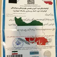 مدرک دیپلم و شهید بهشتی|خدمات آموزشی|تهران, استاد معین|دیوار