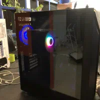 سیستم گیمینگ|رایانه رومیزی|مشهد, تربیت (صدف)|دیوار