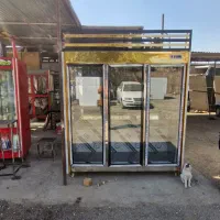 یخچال ایستاده