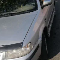 سمند ۸۶دوگانه سوز دستی|خودرو سواری و وانت|ساوه, |دیوار