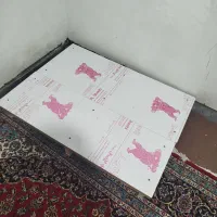 تخته برای زیر لحاف تشک و تخت اپلاسیون|تخت و سرویس خواب|مشگین شهر, |دیوار