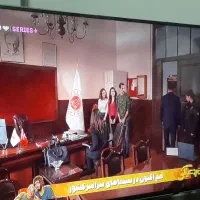 تلویزیون ال سی دی سامسونگ ۴۲ سالم