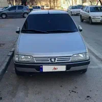 پژو مدل90 دانه نشان