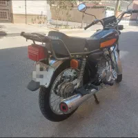 موتور 125 کبیر|موتورسیکلت|شیراز, شهرک امیر کبیر|دیوار