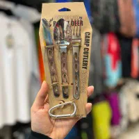 ست قاشق چنگال چاقو برند BlackDeer