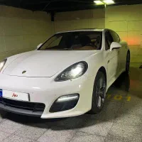 پورشه پانامرا 4S فول 2012