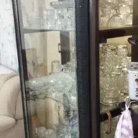 فروش ویترین سالم|بوفه، ویترین، کنسول|لاهیجان, بازکیاگوراب|دیوار