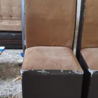 مبل ۱۲ نفره چرم