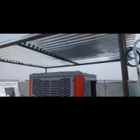 مصالح ساختمانی آهن والپس جوشکار.