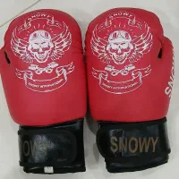 دستکش بوکس کیک بوکسینگ