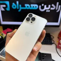 فروش اعتباری IPHONE 13Promax با یک فقره چک|موبایل|گنبد کاووس, |دیوار