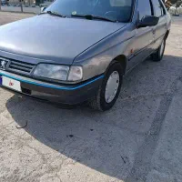 پژو ۴۰۵ مدل ۸۵ پلمپ