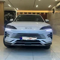 بی وای دی byd سانگ پلاس ۲۰۲۵ چشم خدا