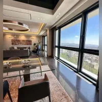 تکواحدی ۳۱۰ متر با ۳ تراس، تاپ  لوکیشن سجاد