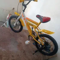 دوچرخه سایز 16درحد|دوچرخه، اسکیت، اسکوتر|عطاملک, |دیوار