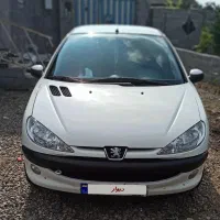 206 اس دیv8 مدل 96 بیرنگ|خودرو سواری و وانت|جویبار, |دیوار