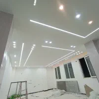 برقکشی و لوله کشی ساختمان