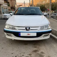 پژو پارس مدل ۹۶ درحد